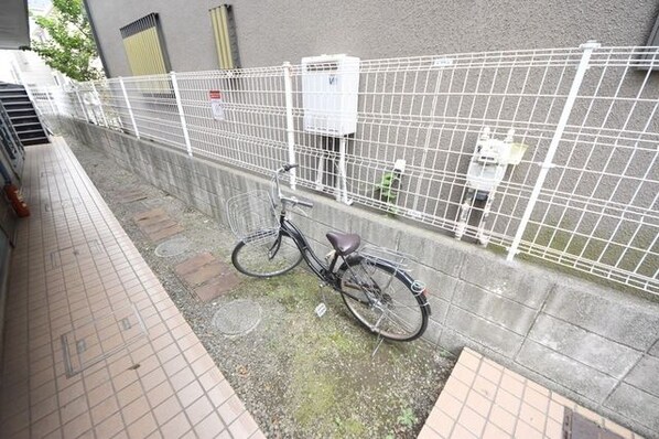 スカイピア二子新地の物件内観写真